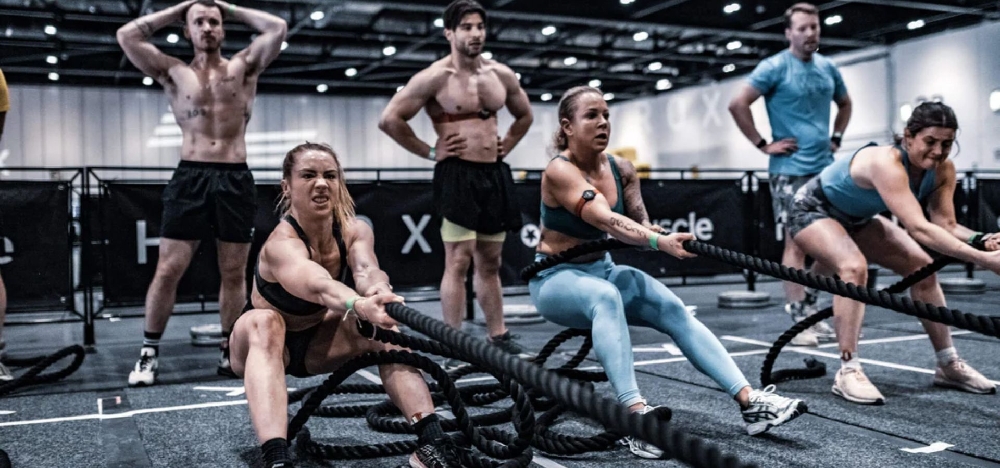 Sled Pull | MG Activewear